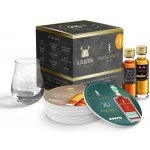 A.H.Riise Tasting Kit 2023 No.1Albert 41,1% 9 x 0,02 l (karton) – Zboží Dáma