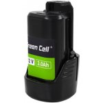 Baterie Green Cell PTBO12V3 Bosch GBA 1600A00X79 12V 3000mAh Li-ion - neoriginální – Zboží Mobilmania
