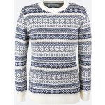 KAMA Merino svetr 5024 světle modrý – Zbozi.Blesk.cz