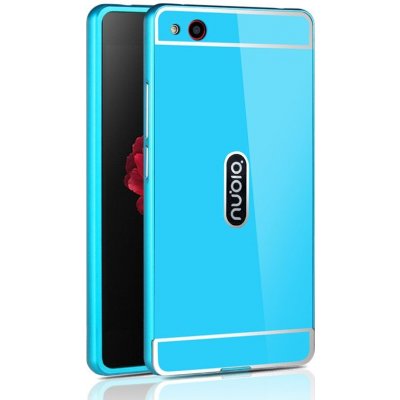 Case4mobile Hliníkový Huawei P8 Lite - Modré – Zbozi.Blesk.cz