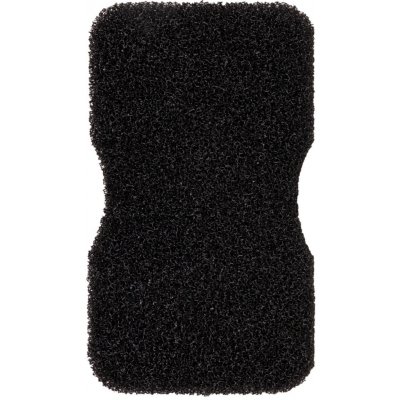 QHP Čistící houba Super Shiner black – Zboží Dáma