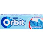 Wrigley's Orbit Sweetmint 14 g – Zboží Dáma