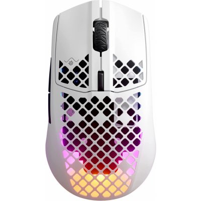 SteelSeries Aerox 3 Wireless Snow 62608