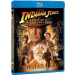 Indiana Jones a království křišťálové lebky BD – Hledejceny.cz