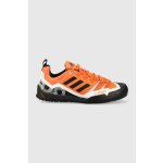 adidas Terrex Swift Solo 2 0 impact orange core black crystal white oranžová – Hledejceny.cz