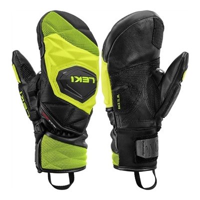 Leki Wcr Venom 3D junior Mitt black/lemon 25/26 – Sleviste.cz