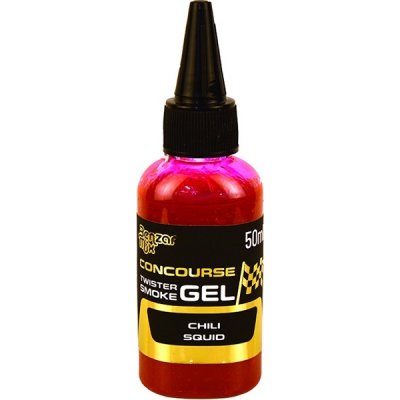Atrakor Benzar Mix Concourse Twister Gel Smoke Chilli 50 ml – Hledejceny.cz