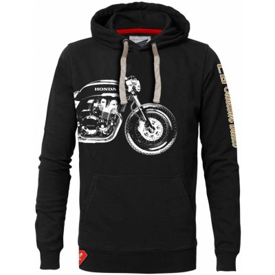 HONDA- CUSTOM BUILT HOODIE