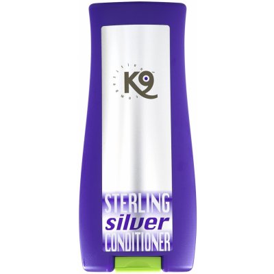 K9 Conditioner sterling silver 300 ml