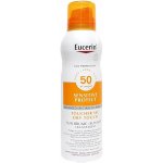 Eucerin Sun Sensitive Protect transparentní sprej na opalování pro citlivou pokožku SPF50+ 200 ml – Hledejceny.cz