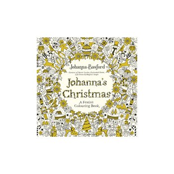 Johanna\'s Christmas - Johanna Basford