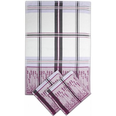 Tegatex levandule 50x70 cm 3 ks – Zbozi.Blesk.cz