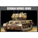 Academy Model Kit military 13236 GERMAN WIRBEL WIND 1:35 – Zboží Dáma