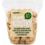 Country Life Sójové kostky 100 g – Zboží Dáma