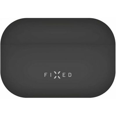 Fixed Silky pro Apple AirPods Pro 3 Black FIXSIL-1629-BK – Sleviste.cz