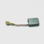 XTLINE Uhlíky k úhlové brusce XT105230 – Zboží Dáma