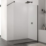 SanSwiss Ronal WALK-IN EASY 120 cm sprchová zástěna – Sleviste.cz