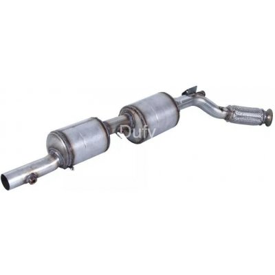 VW Transporter T6 2.0 TDi Filtr pevných částic DPF 1338 – Hledejceny.cz