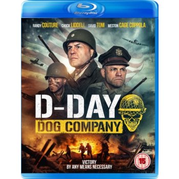 D-Day: Dog Company BD