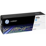 HP 410A originální tonerová kazeta azurová CF411A – Sleviste.cz