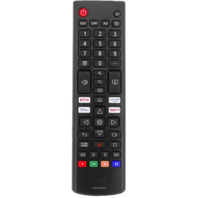 Dálkový ovladač General LG AKB76037605 – Zboží Živě