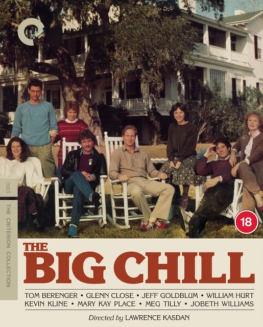 Big Chill - The Criterion Collection BD