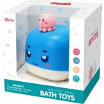 Sedola Stříkací hračka do vody Velryba – Zbozi.Blesk.cz