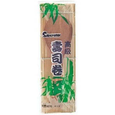 Non Food Rolovací podložka na sushi s vařečkou 21X24cm – Zboží Mobilmania