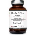 Kenay Olej z krilu EPA DHA Superba Boost 60 kapslí – Hledejceny.cz