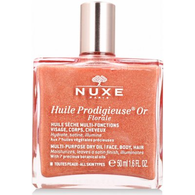 Nuxe Paris Huile Prodigieuse Florale Multi-Purpose Dry Oil 50 ml – Zboží Dáma