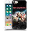 Pouzdro a kryt na mobilní telefon Apple Pouzdro HEAD CASE Apple iPhone 7 - Iron Maiden - Trooper 2016