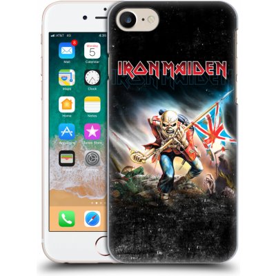 Pouzdro Head Case Apple iPhone SE 2022 / SE 2020 Iron Maiden - Trooper 2016 – Zboží Mobilmania