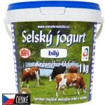 Hollandia Selský jogurt bílý 1 kg – Zboží Dáma