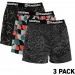 Trenýrky Frazier 3pack bundle 7 – Hledejceny.cz