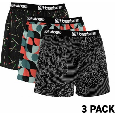 Trenýrky Frazier 3pack bundle 7 – Hledejceny.cz