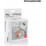 InnovaGoods Elektronická chytrá krabička na léky Pilly – Zboží Dáma