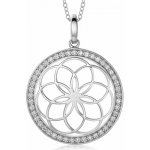 Sofia stříbrný přívěsek květ života MO42500 00 – Hledejceny.cz