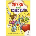 Chyba není konec světa - Kimberly Feltes Taylor – Hledejceny.cz