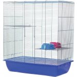 Inter Zoo Klec Osmák degu 70 pozink 71 x 40 x 78 cm – Zbozi.Blesk.cz