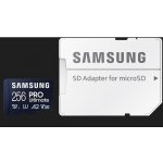 Samsung SDXC 256 GB MB-MY256SA/WW – Sleviste.cz