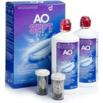 Alcon Aosept Plus HydraGlyde 2 x 360 ml – Zboží Mobilmania