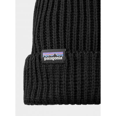 Patagonia Fisherman's Rolled beanie black – Hledejceny.cz