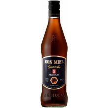 Arehucas Guanche Honey Liqueur 20% 0,7 l (holá láhev)