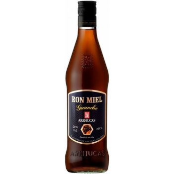 Arehucas Guanche Honey Liqueur 20% 0,7 l (holá láhev)