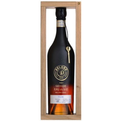 Armagnac Delord "Épopée" 130 years history 43% 0,7 l (kazeta) – Sleviste.cz