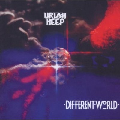 Uriah Heep : Different World CD