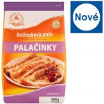 Jizerské pekárny PALAČINKY bezlepková směs 500 g – Zboží Dáma