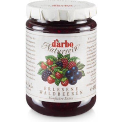 Darbo lesní směs džem 450 g – Zboží Dáma