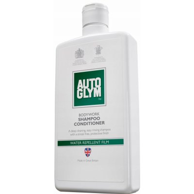 Autoglym Bodywork Shampoo Conditioner 500 ml – Sleviste.cz
