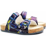 Milami dětské pantofle 500 66fž – Zboží Dáma